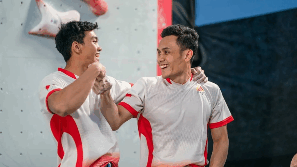 IFSC Climbing World Cup